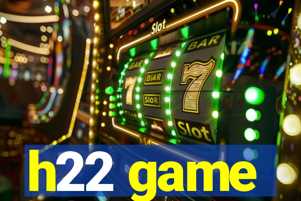 h22 game